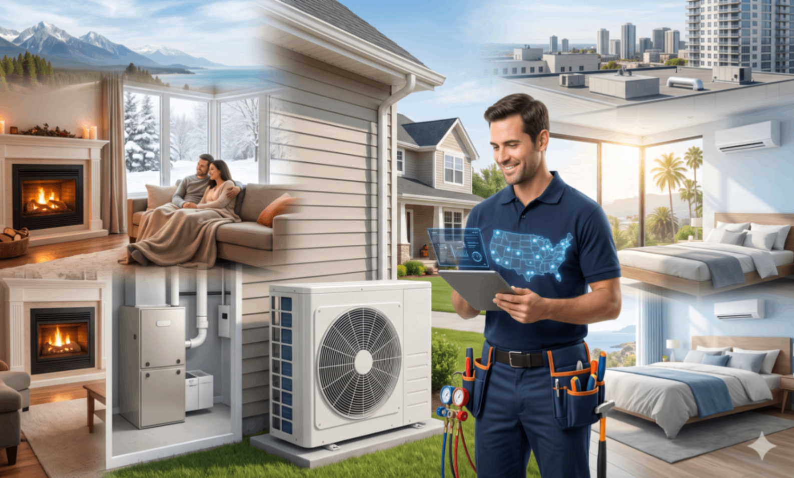 HVAC in Lewisburg, OH